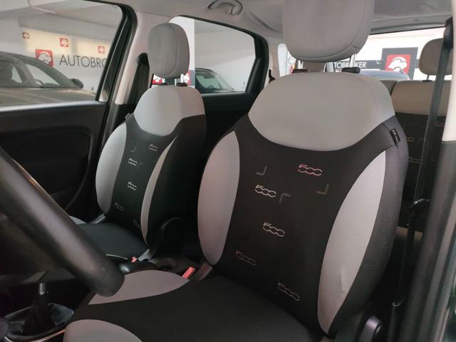FIAT 500L usata, con Chiusura centralizzata