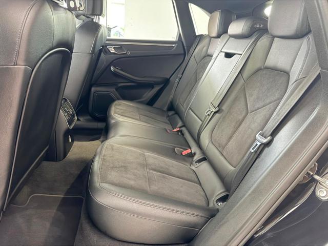 PORSCHE Macan usata, con Controllo trazione