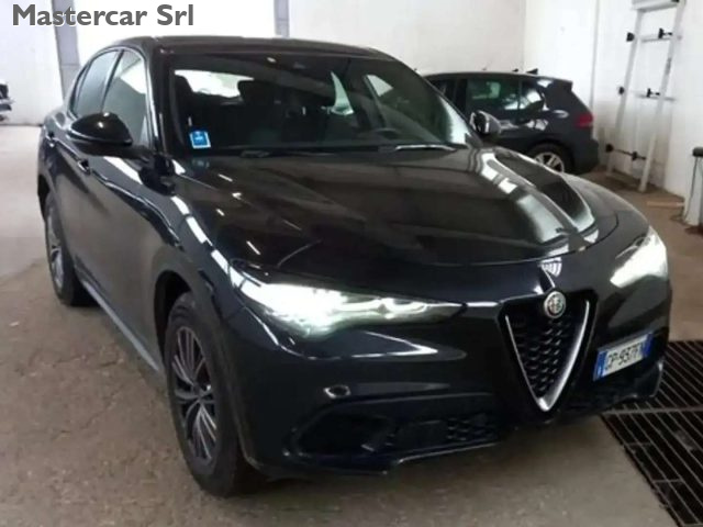 ALFA ROMEO Stelvio usata, con Airbag laterali