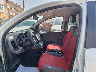 FIAT Panda usata, con Antifurto