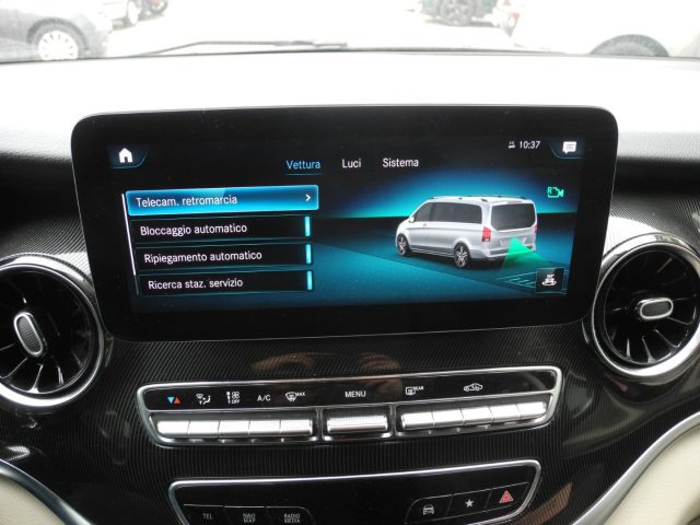 MERCEDES-BENZ Marco Polo usata, con Hill holder
