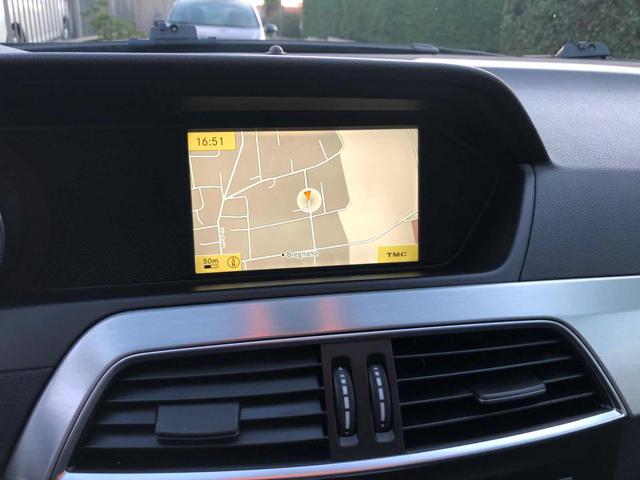 MERCEDES-BENZ C 220 usata, con Immobilizzatore elettronico