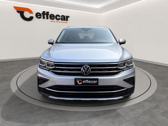 VOLKSWAGEN Tiguan usata, con Airbag