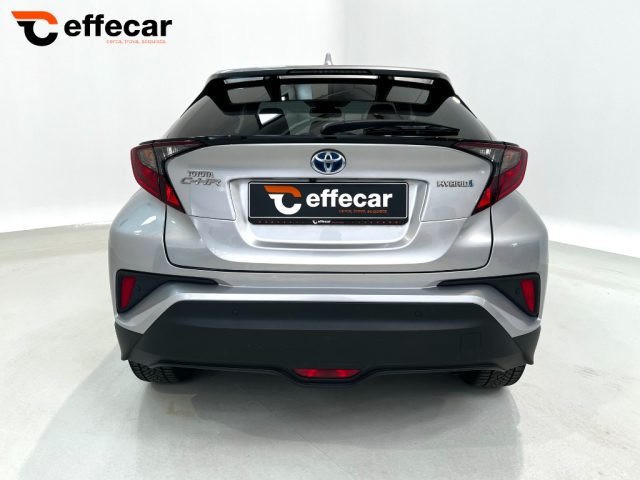 TOYOTA C-HR usata, con Boardcomputer