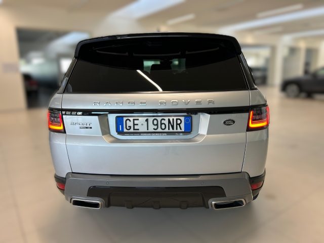 LAND ROVER Range Rover Sport usata 14