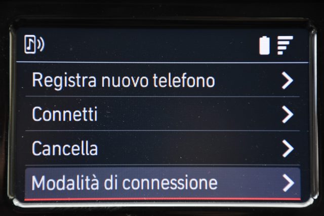 FIAT Panda usata, con Park Distance Control