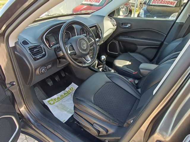 JEEP Compass usata, con Controllo trazione