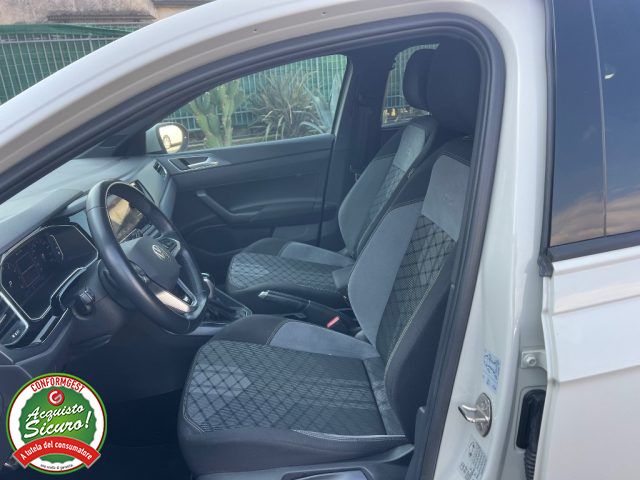 VOLKSWAGEN Taigo usata, con Alzacristalli elettrici