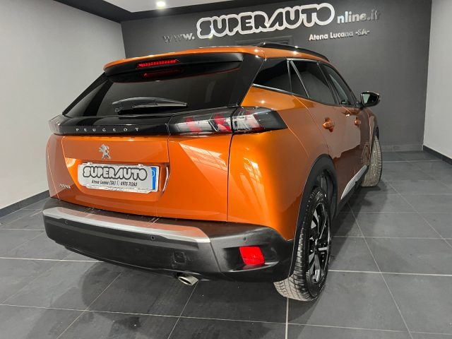 PEUGEOT 2008 usata, con Antifurto