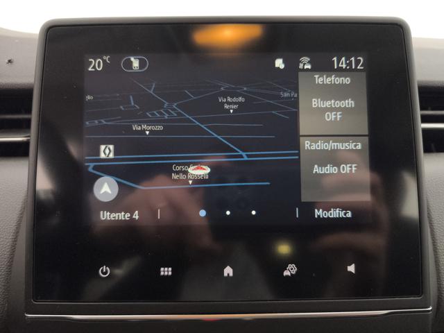 RENAULT Clio usata, con USB