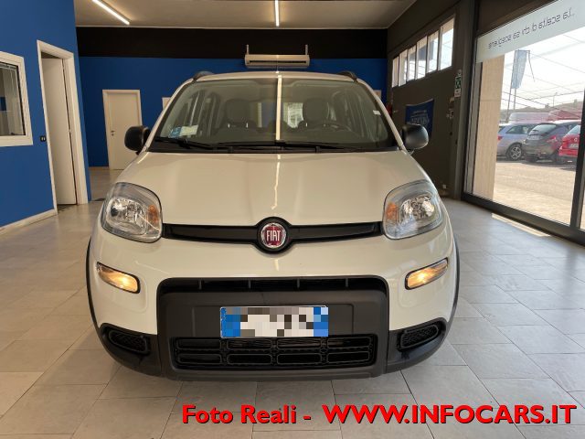 FIAT Panda usata, con Climatizzatore