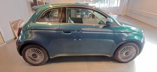 FIAT 500 usata, con Autoradio