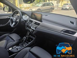 BMW X2 usata, con Filtro antiparticolato
