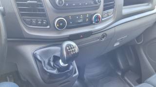 FORD Transit Custom usata, con Bracciolo