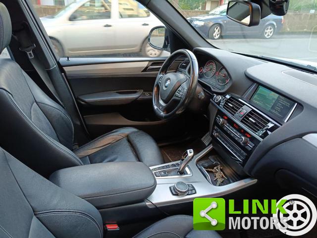 BMW X3 usata, con Autoradio