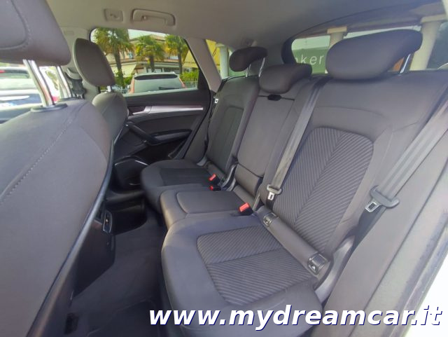 AUDI Q5 usata, con Bracciolo