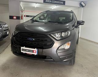 FORD EcoSport usata, con Airbag