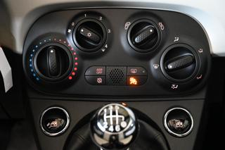 FIAT 500C usata, con Tettuccio apribile