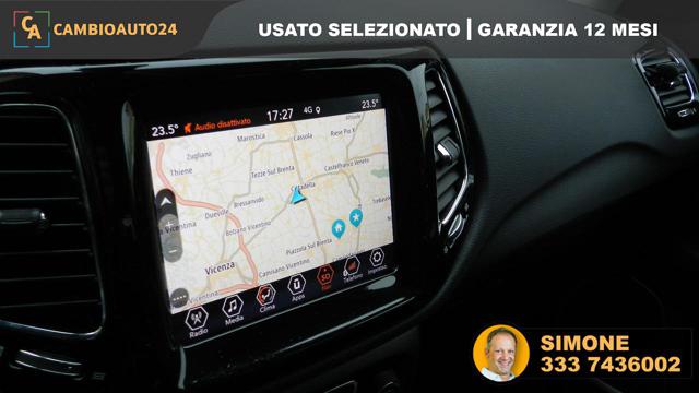 JEEP Compass usata 86