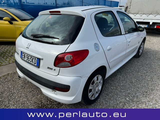 PEUGEOT 206 usata, con Airbag laterali