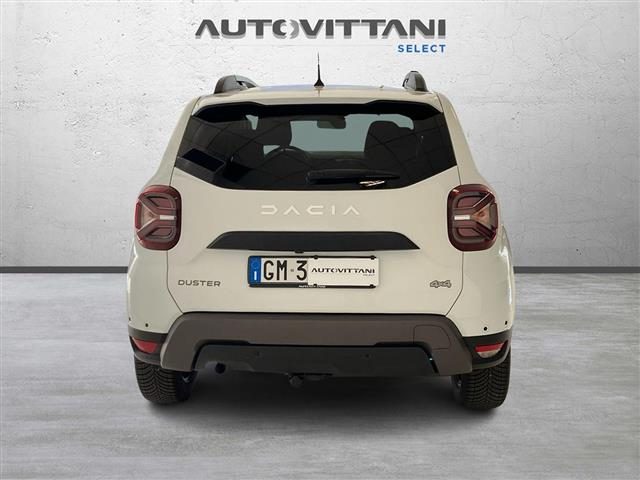DACIA Duster usata, con Cerchi in lega