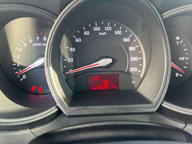 KIA Rio usata, con ESP