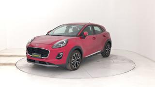 FORD Puma 1.0 ecoboost h Titanium s&s 125cv auto