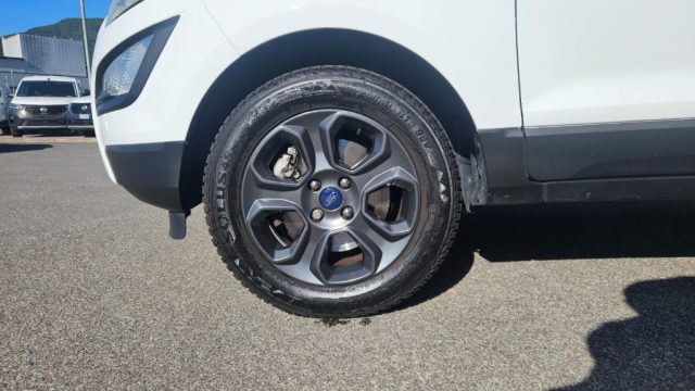 FORD EcoSport usata, con Immobilizzatore elettronico