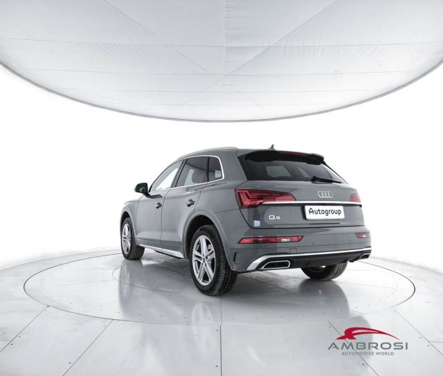 AUDI Q5 usata 3
