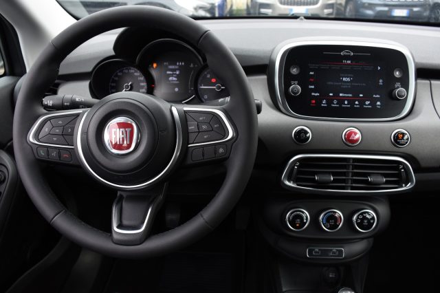 FIAT 500X usata, con Climatizzatore