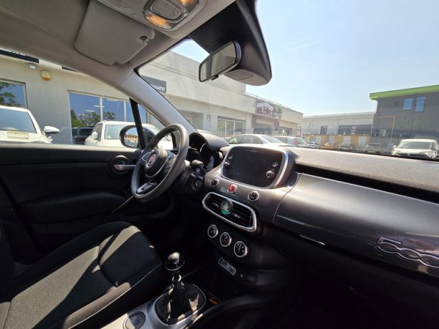 FIAT 500X usata, con Immobilizzatore elettronico
