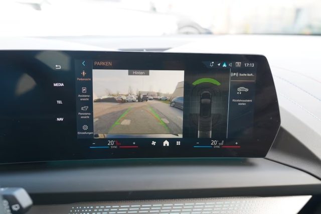BMW 120 usata, con Park Distance Control