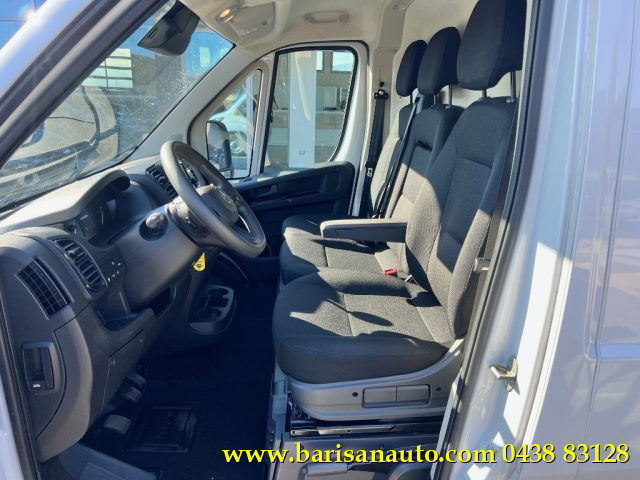 CITROEN Jumper usata, con Autoradio