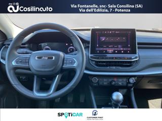 JEEP Compass usata, con ESP