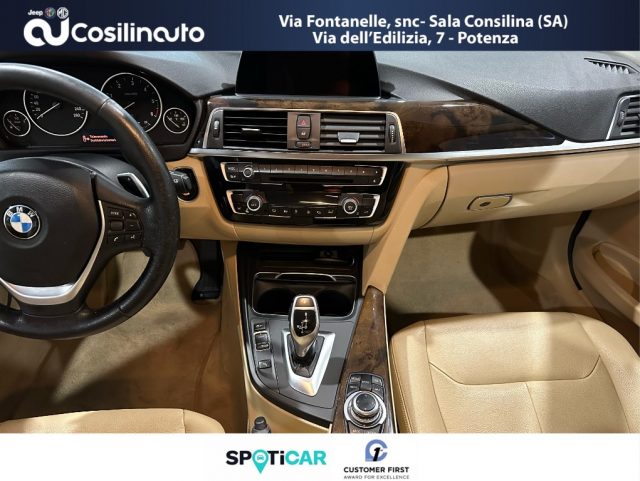 BMW 320 usata, con Fari Xenon