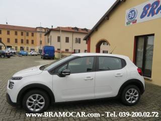 CITROEN C3 usata, con Climatizzatore