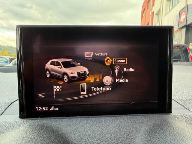 AUDI Q2 usata, con Controllo trazione