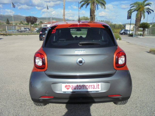 SMART ForFour usata, con Cerchi in lega