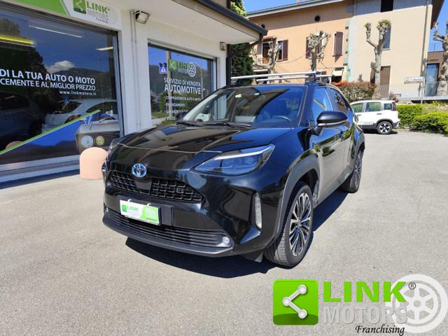 TOYOTA Yaris Cross usata, con ABS