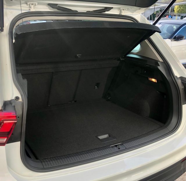 VOLKSWAGEN Tiguan usata, con ESP