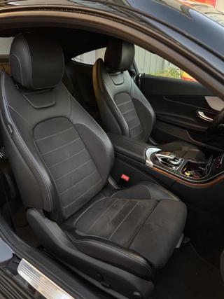 MERCEDES-BENZ C 220 usata, con ESP