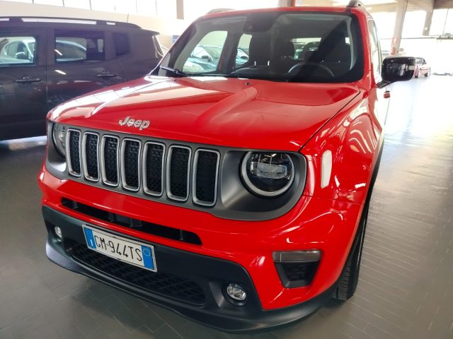 JEEP Renegade usata, con Airbag laterali