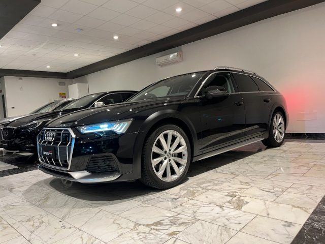 AUDI A6 allroad usata, con Sedili riscaldati