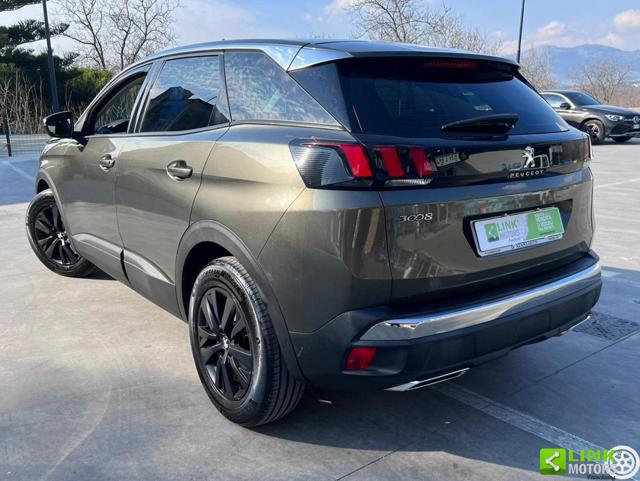 PEUGEOT 3008 usata, con Alzacristalli elettrici