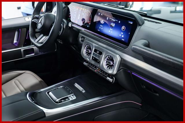 MERCEDES-BENZ G usata, con Interni in pelle