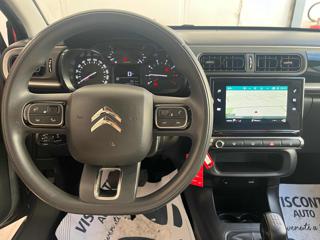 CITROEN C3 usata, con Alzacristalli elettrici