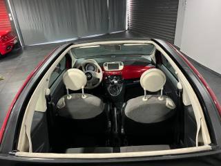 FIAT 500C usata, con ESP