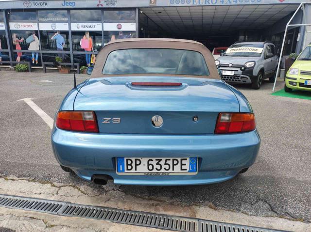 BMW Z3 usata, con Alzacristalli elettrici