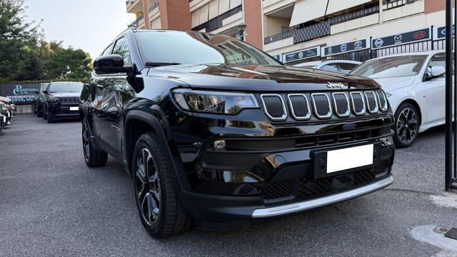 JEEP Compass usata, con Airbag