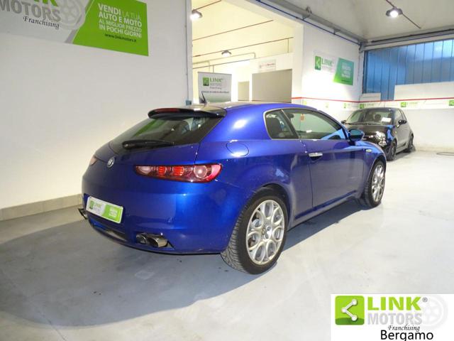 ALFA ROMEO Brera usata, con Autoradio digitale